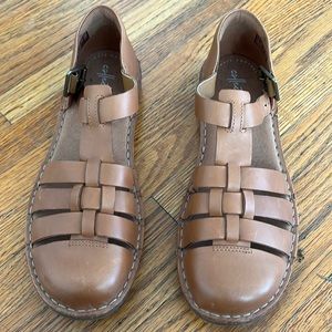 Clarks Fisherman Sandals